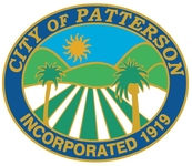 City of Patterson Logo